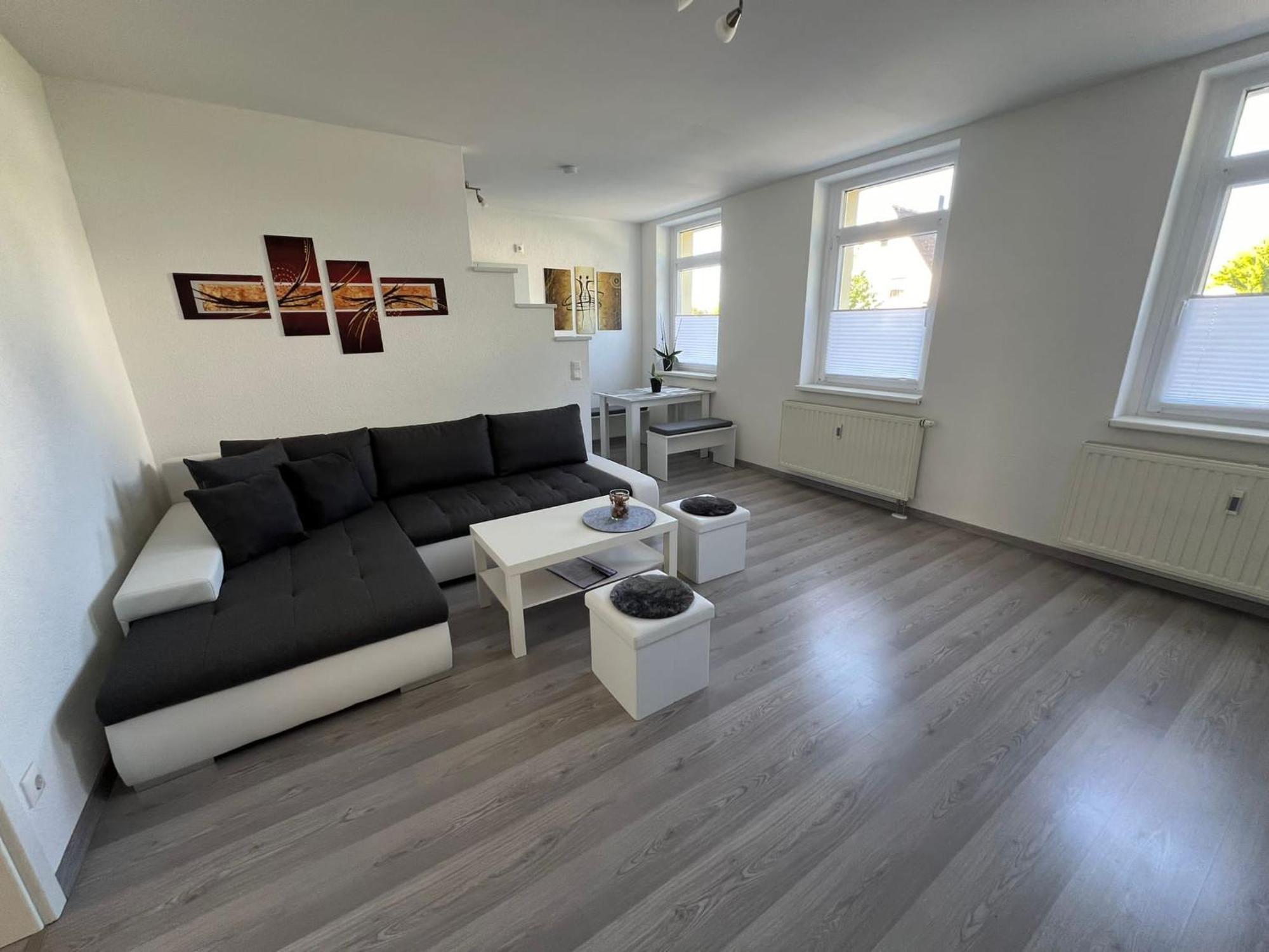 New Look Apartment Frankenberg Exterior photo